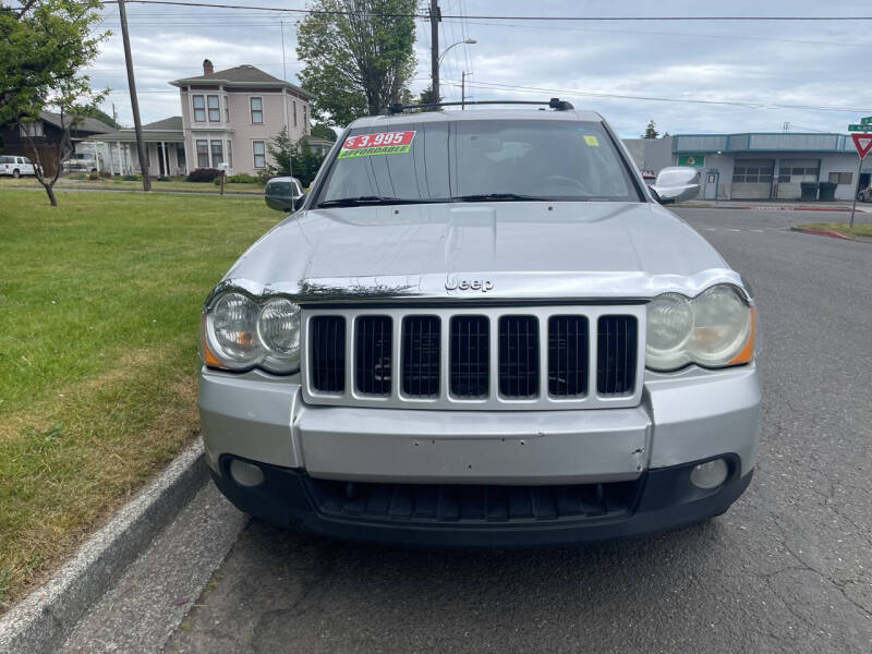jeep grand cherokee 2009 1J8HR48P69C515218 image jeep grand cherokee 2009 1J8HR48P69C515218 image